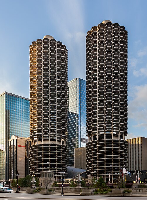 Marina City
